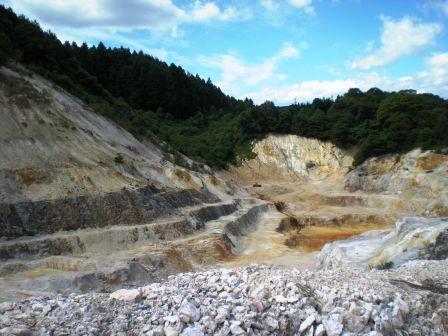 関白鉱山